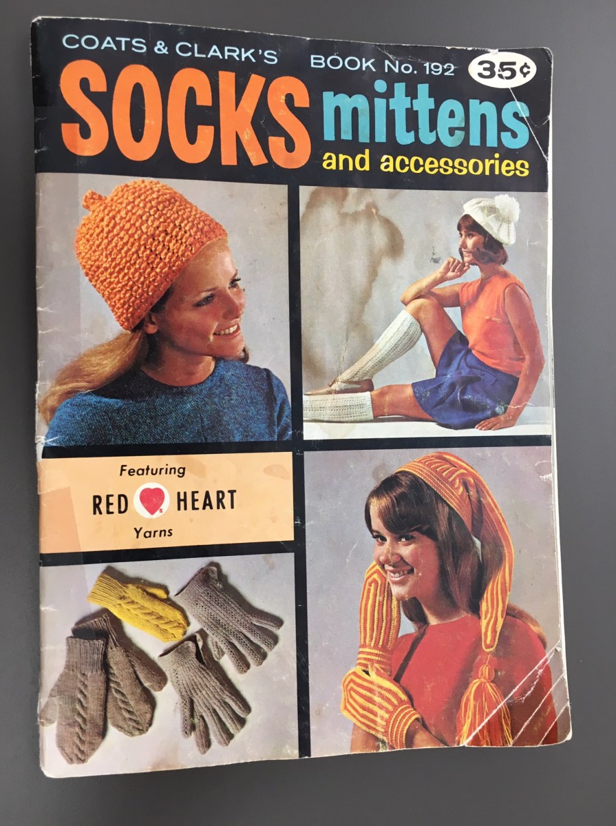 Book of the Month August, 2019 Knitting Guild of the Desert